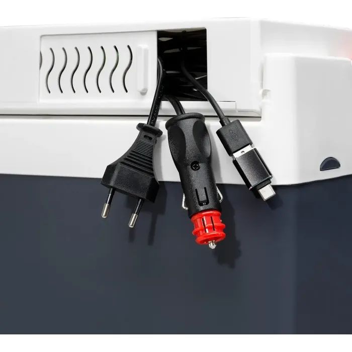 Автохолодильник Zorn Z-26 LNE + USB 12/230 V (4251702501142) зображення 7