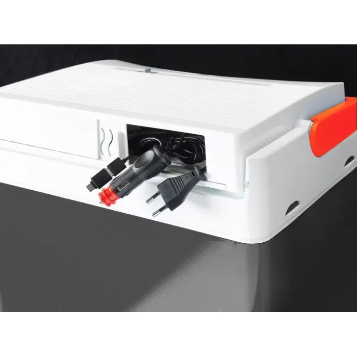 Автохолодильник Zorn Z-26 LNE + USB 12/230 V (4251702501142) зображення 9