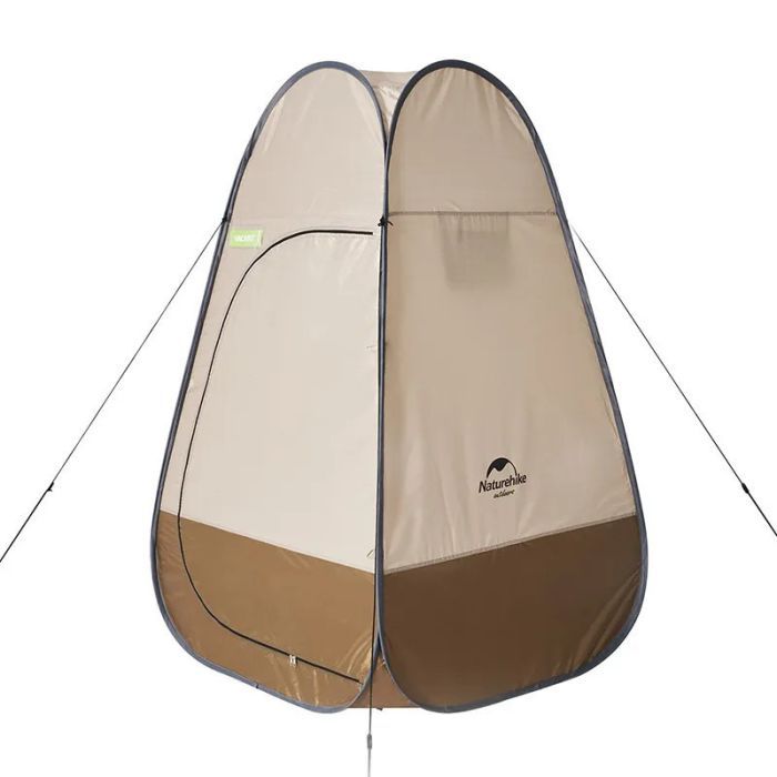Намет Naturehike NH17Z002-P, коричневий (6927595776100)