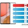 Скло захисне ACCLAB Full Glue Samsung A72 Black (1283126510557) зображення 3