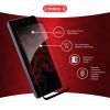 Скло захисне Intaleo Full Glue Infinix Hot 50 5G Black (1283126606939) зображення 4