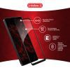 Скло захисне Intaleo Full Glue Xiaomi Poco C50 Black (1283126589683) зображення 4