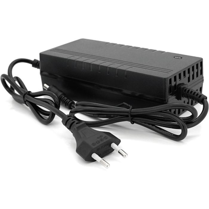 Мережевий зарядний пристрій для АКБ Voltronic LiFePo4 36V(43.8V), 12S, 3A (YT-3630-43830) зображення 3