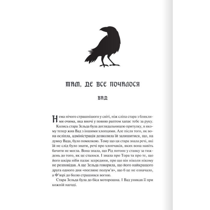 Книга Готикана - RuNyx КСД (9786171513075) изображение 2