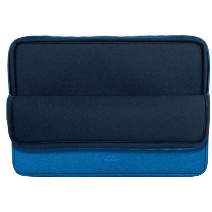 Чехол для ноутбука RivaCase 13.3" 7703 Suzuka Azure Blue (7703Azure Blue) изображение 5