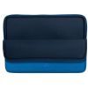 Чехол для ноутбука RivaCase 13.3" 7703 Suzuka Azure Blue (7703Azure Blue) изображение 5