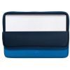 Чехол для ноутбука RivaCase 13.3" 7703 Suzuka Azure Blue (7703Azure Blue) изображение 6