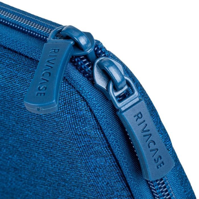 Чехол для ноутбука RivaCase 13.3" 7703 Suzuka Azure Blue (7703Azure Blue) изображение 7