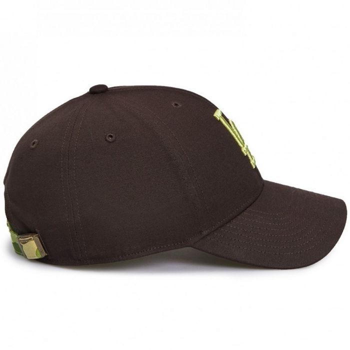 Кепка 47 Brand LOS ANGELES DODGERS B-RGW12GWS-LVB лавандовий (195000569678) зображення 3