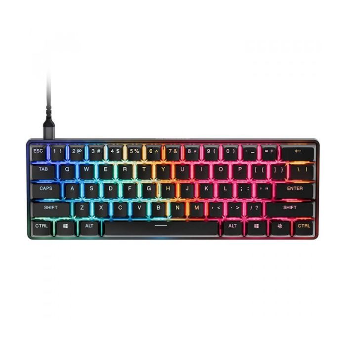 ᐈ Купить клавиатуру SteelSeries Apex Pro Mini Gen 3 HyperMagnetic