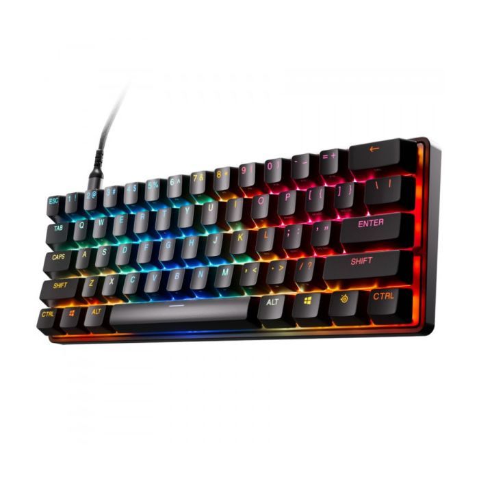 ᐈ Купить клавиатуру SteelSeries Apex Pro Mini Gen 3 HyperMagnetic
