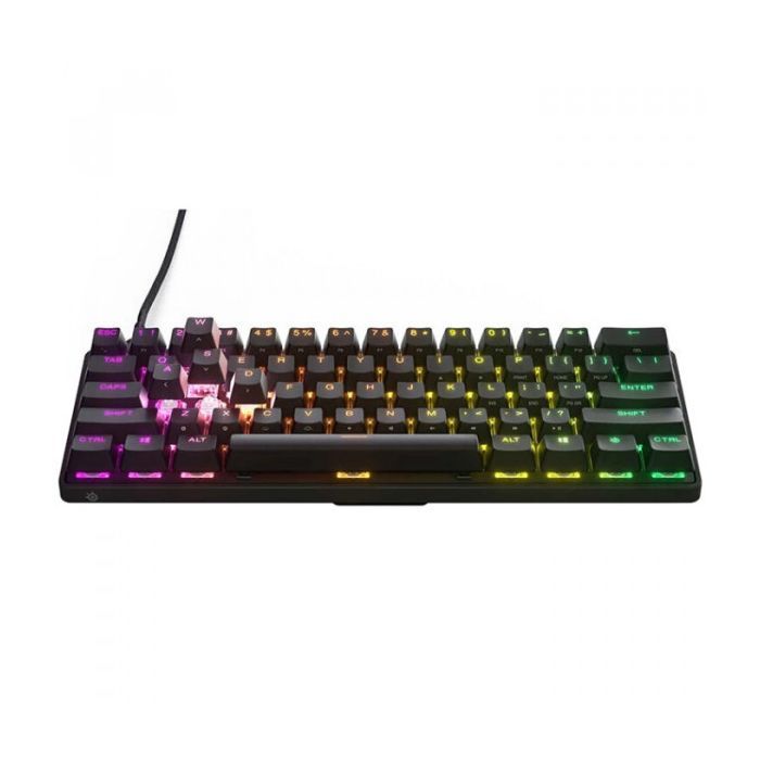 ᐈ Купить клавиатуру SteelSeries Apex Pro Mini Gen 3 HyperMagnetic