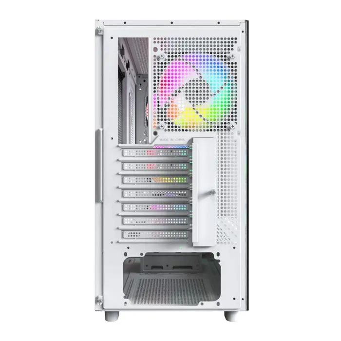 Корпус MONTECH XR WOOD (W) изображение 3