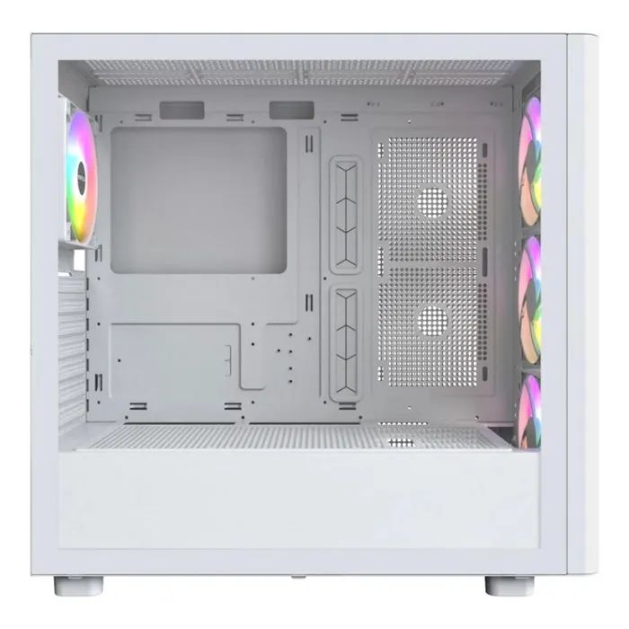 Корпус MONTECH XR WOOD (W) изображение 5