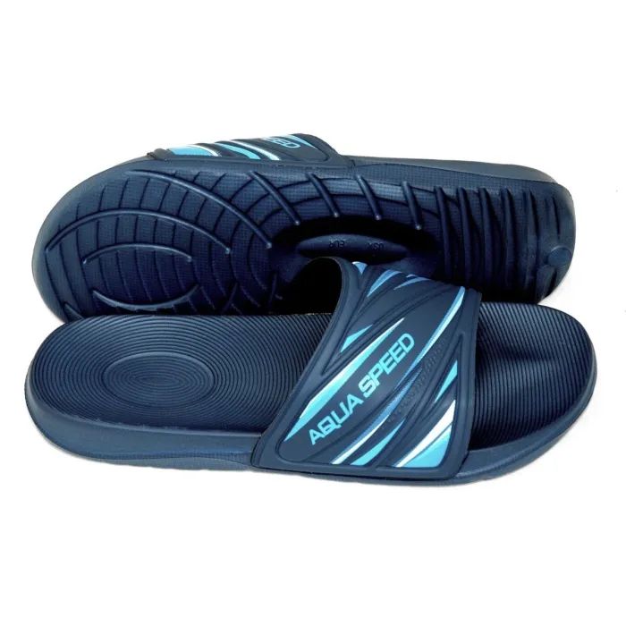 Шлепанцы Aqua Speed Idaho 514-10 синій, блакитний 41 (5908217668240) изображение 3