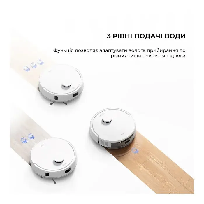 Пилосос MOVA E20 Plus (RLE22GD) зображення 10