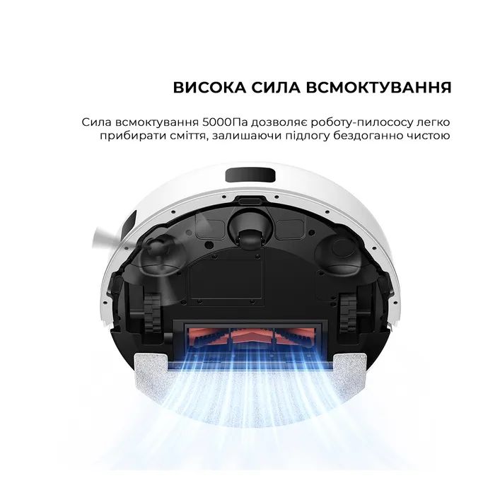 Пилосос MOVA E20 Plus (RLE22GD) зображення 3