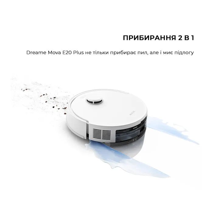 Пилосос MOVA E20 Plus (RLE22GD) зображення 5