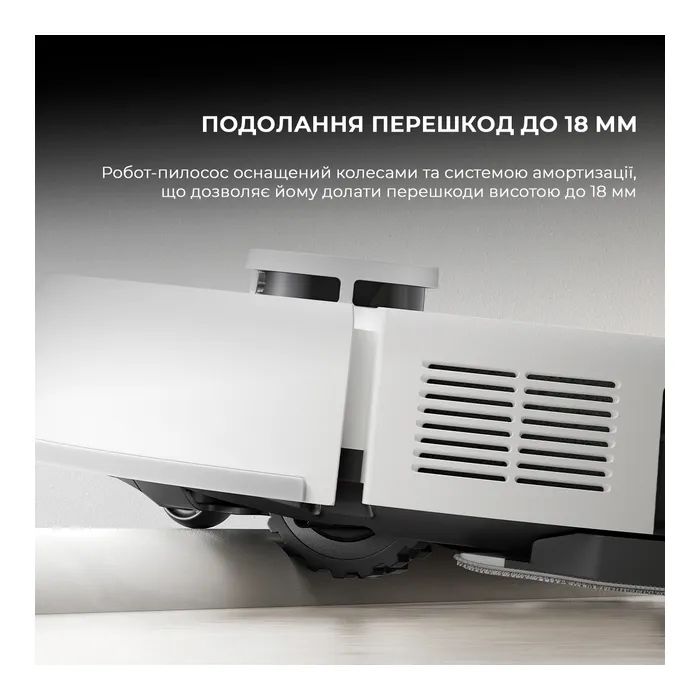 Пилосос MOVA E20 Plus (RLE22GD) зображення 9