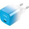 Зарядний пристрій HOCO C101A USB-C PD20W Ice Blue (6931474769374) зображення 4