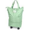 Сумка дорожная Voltronic 55х22х80 cm, 56-75 л Green (YT-M-75Green) изображение 2