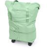 Сумка дорожная Voltronic 55х22х80 cm, 56-75 л Green (YT-M-75Green) изображение 3