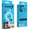 Дата кабель USB 2.0 AM to Lightning 1.0m 2.4A silicone BX31 white BOROFONE (6931474710369) изображение 4
