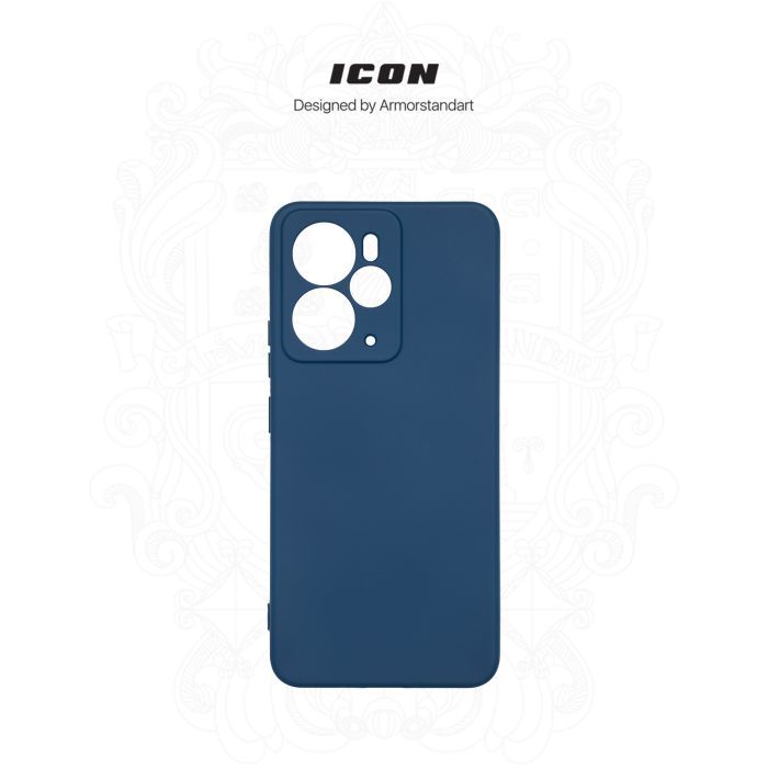 Чехол для мобильного телефона Armorstandart ICON Realme 14 5G Dark Blue (ARM83643) изображение 3