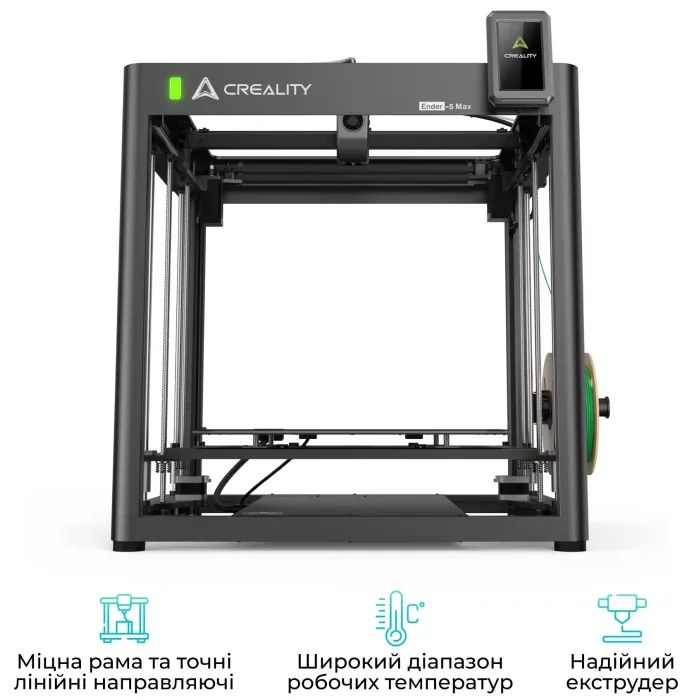 3D-принтер Creality Ender-5 Max изображение 6