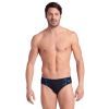 Плавки Arena Poseidonia Swim Briefs 007338-500 чорний 100 (3468337304159)