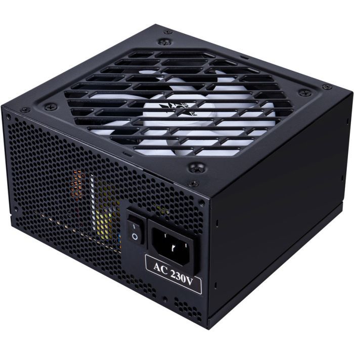 Блок питания 1stPlayer 500W (FK-500-BK-EU)