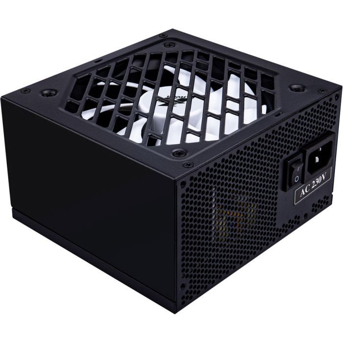 Блок питания 1stPlayer 500W (FK-500-BK-EU) изображение 2