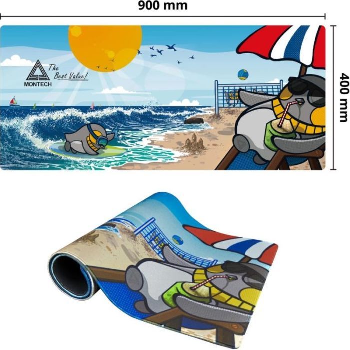 Коврик для мышки MONTECH GMP 102 Summer изображение 3