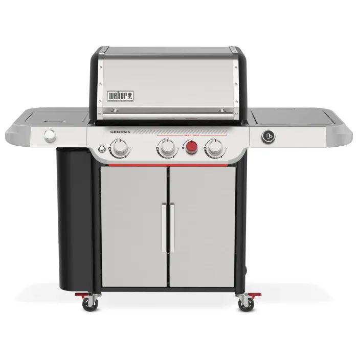 Гриль-барбекю Weber Genesis SP-335 Black (1501319)
