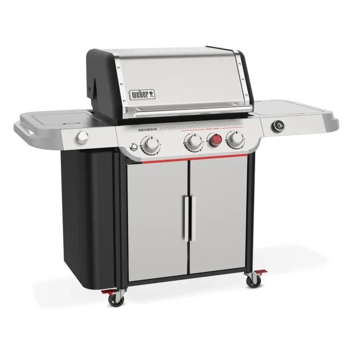 Гриль-барбекю Weber Genesis SP-335 Black (1501319) изображение 2