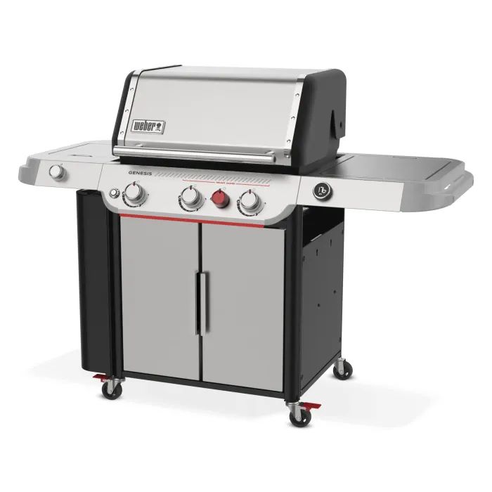 Гриль-барбекю Weber Genesis SP-335 Black (1501319) изображение 3