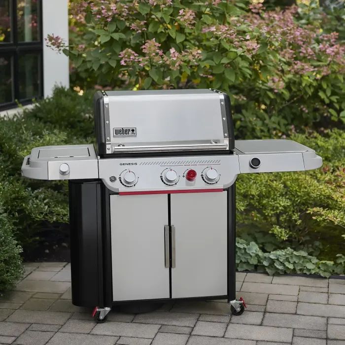 Гриль-барбекю Weber Genesis SP-335 Black (1501319) изображение 4
