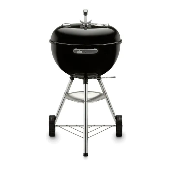 Гриль-барбекю Weber Classic Kettle 47 см Black (1241304) изображение 2