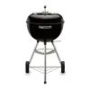 Гриль-барбекю Weber Classic Kettle 47 см Black (1241304) изображение 2