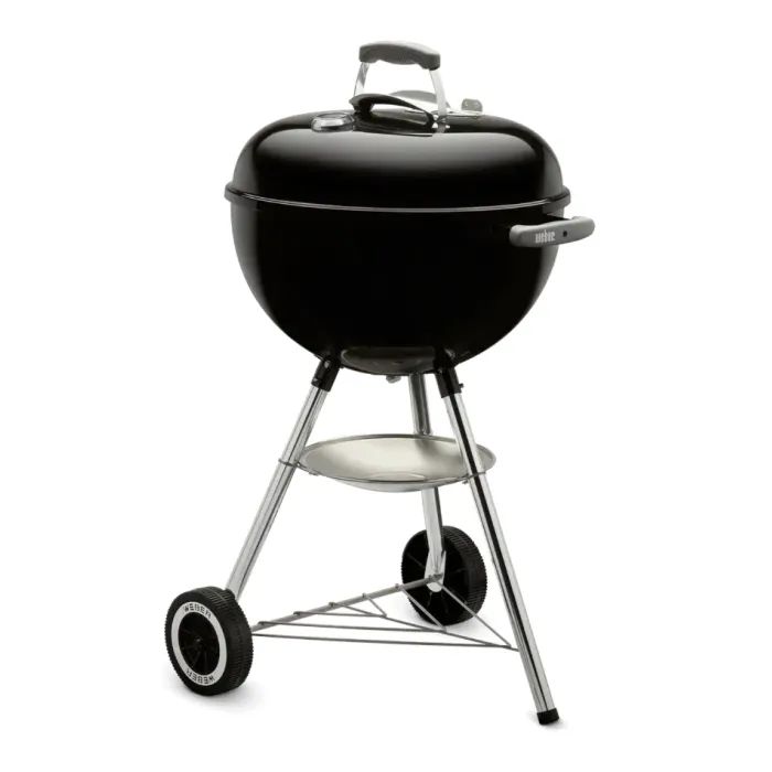 Гриль-барбекю Weber Classic Kettle 47 см Black (1241304) изображение 3