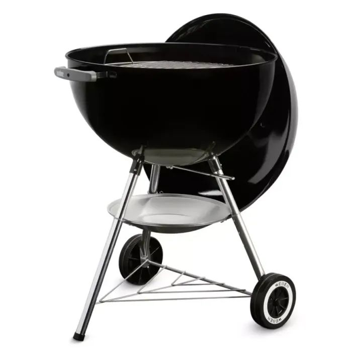 Гриль-барбекю Weber Classic Kettle 47 см Black (1241304) изображение 5