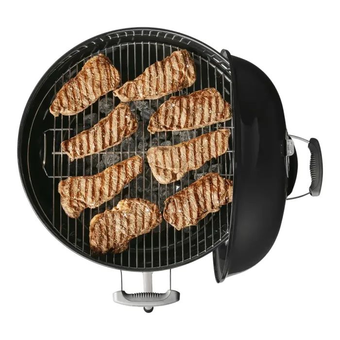 Гриль-барбекю Weber Classic Kettle 47 см Black (1241304) изображение 6