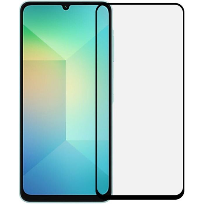 Скло захисне PowerPlant Full screen Samsung Galaxy A06 (GL605030)