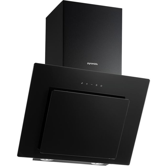 Вытяжка кухонная Pyramida NRX 60 (1100) SR GBL изображение 2
