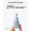 Зарядний пристрій Anker PowerPort 511 Nano IV 30W USB-C Black (A2337G11) зображення 3