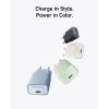 Зарядний пристрій Anker PowerPort 511 Nano IV 30W USB-C Black (A2337G11) зображення 6