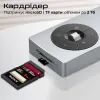 Концентратор Promate USB-C 14-in-1 Promate comandhub-pro (comandhub-pro) зображення 6