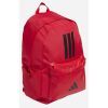Рюкзак туристичний Adidas Clsc Bars 3S IS7043 27,5L рубіновий (4067901878646) зображення 3