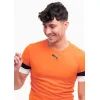 Футболка Puma teamRISE Jersey 704932-08 помаранчевий L (4063699213096) зображення 3