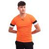 Футболка Puma teamRISE Jersey 704932-08 помаранчевий L (4063699213096)